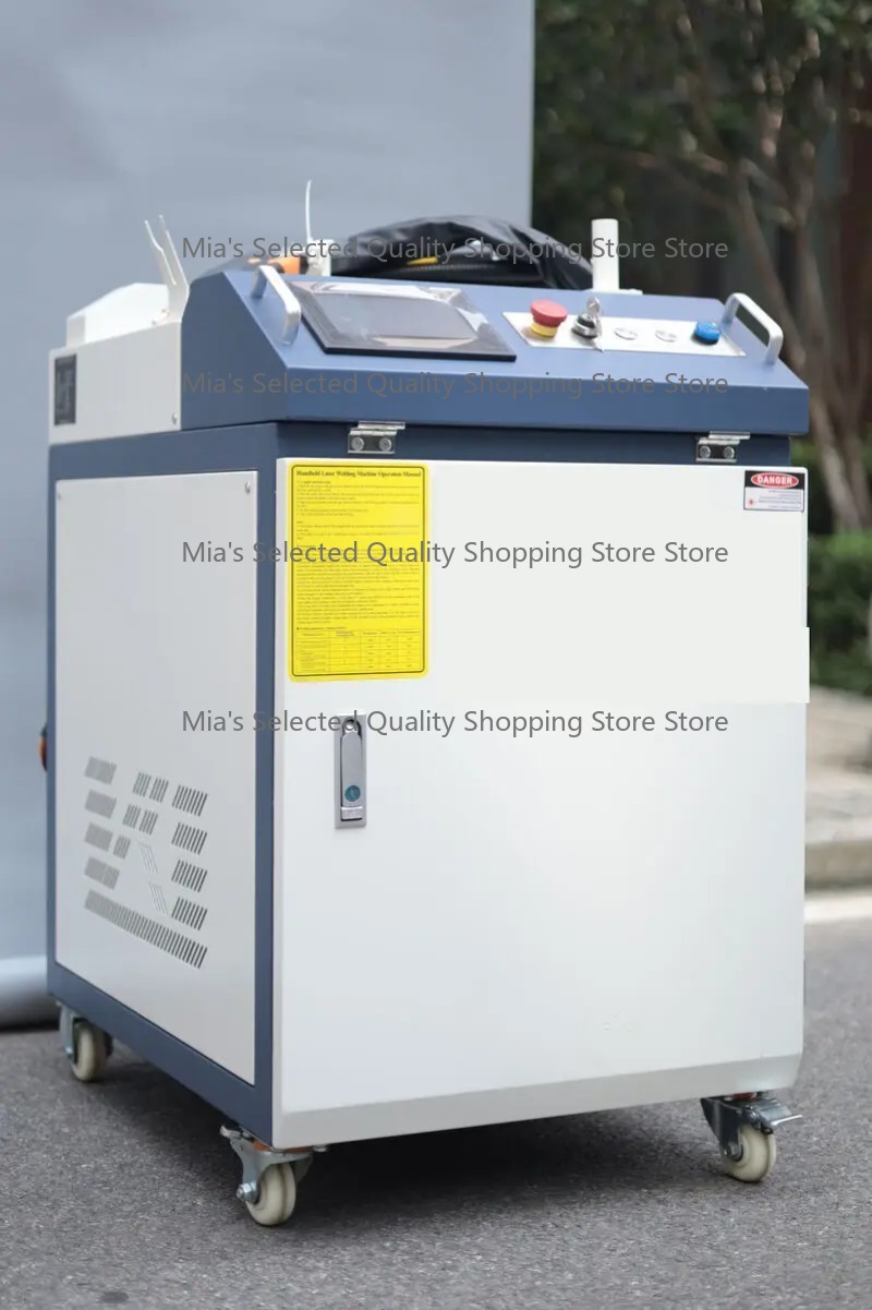 Máquina de Limpieza Láser de 3 - Industrial Laser Rust Removal Machine reseña y precio