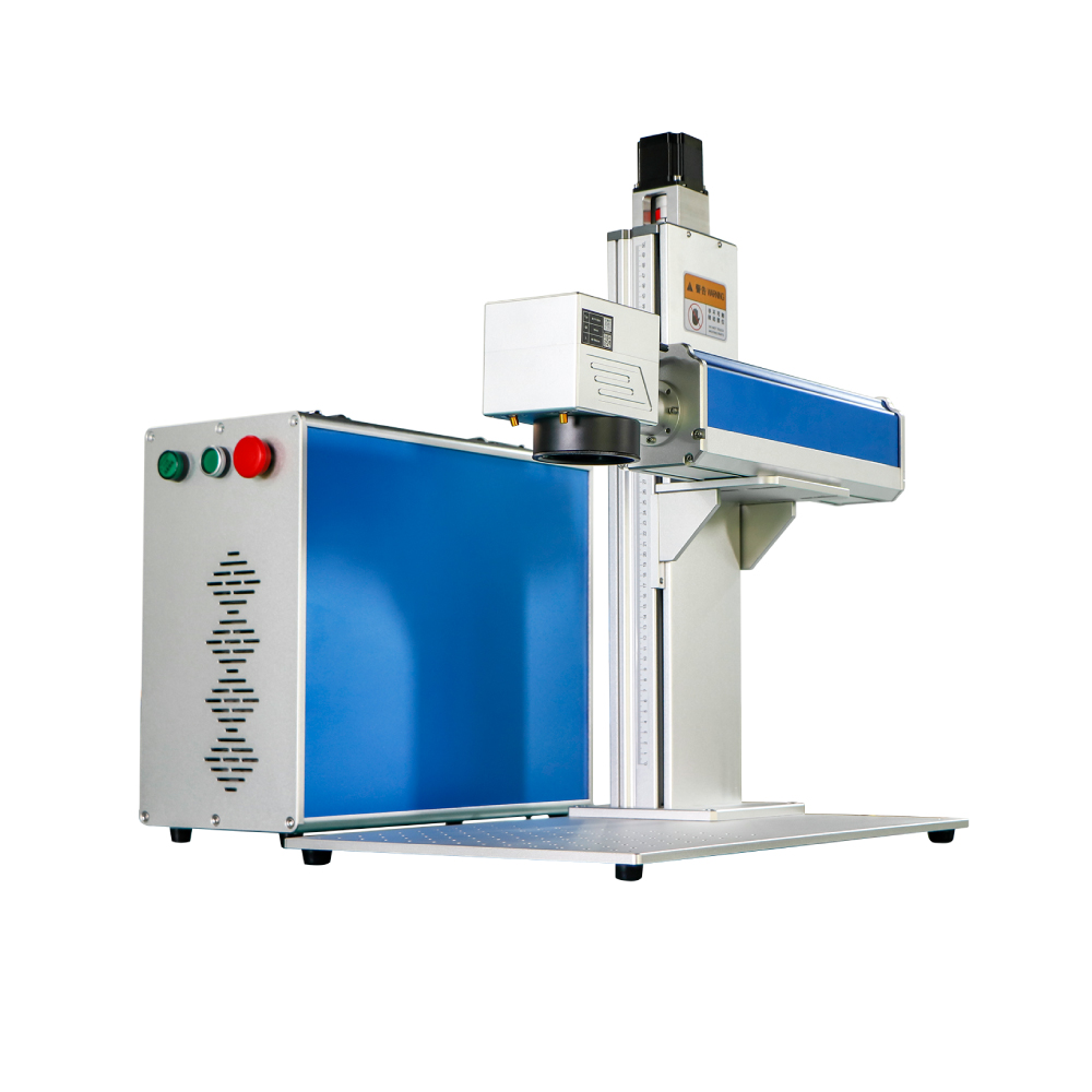 Máquina grabadora láser de fib - Industrial Laser Marking reseña y precio