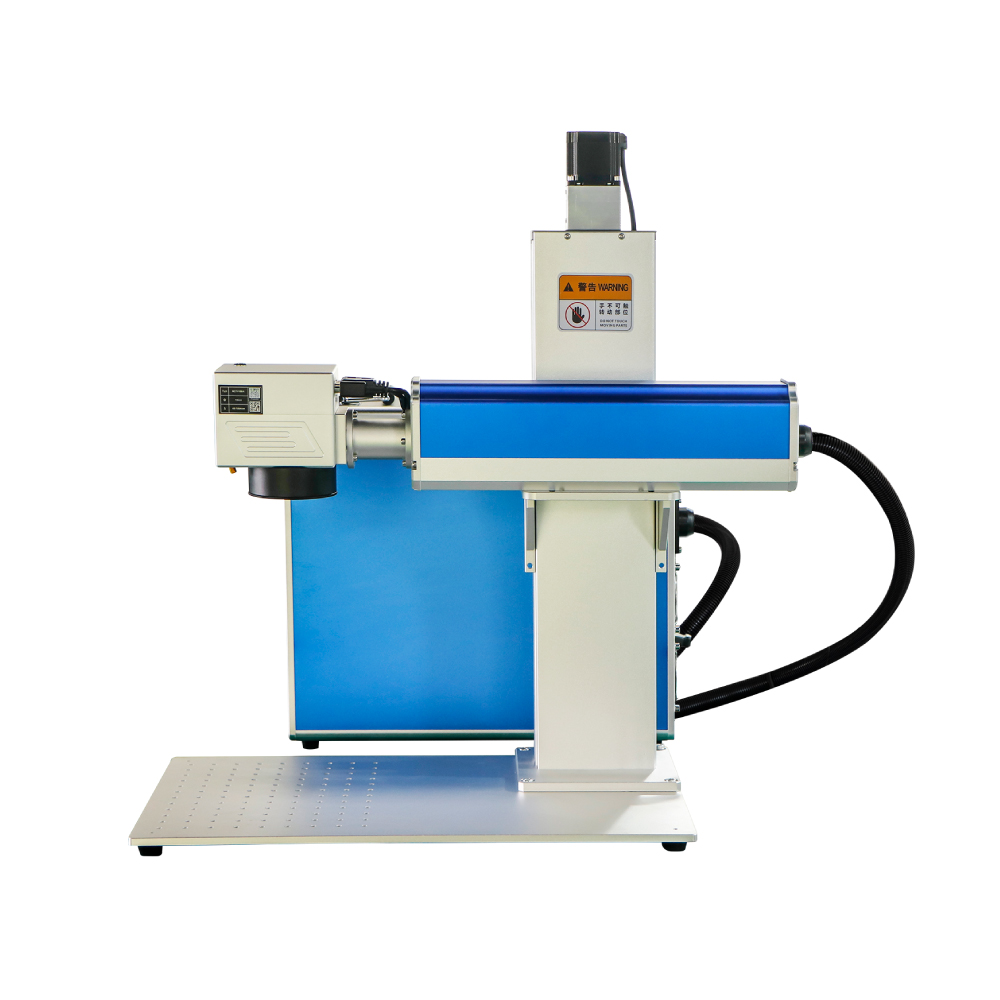 Máquina grabadora láser de fib - Industrial Laser Marking reseña y precio