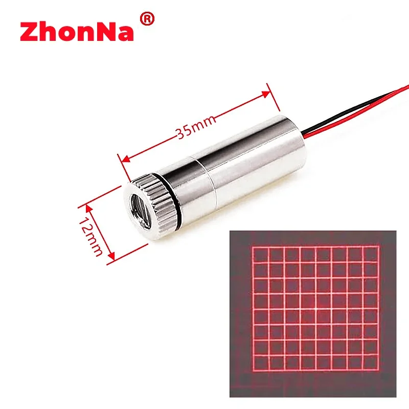 Módulo láser Green Point 532 n - Industrial Green Laser Pointer reseña y precio