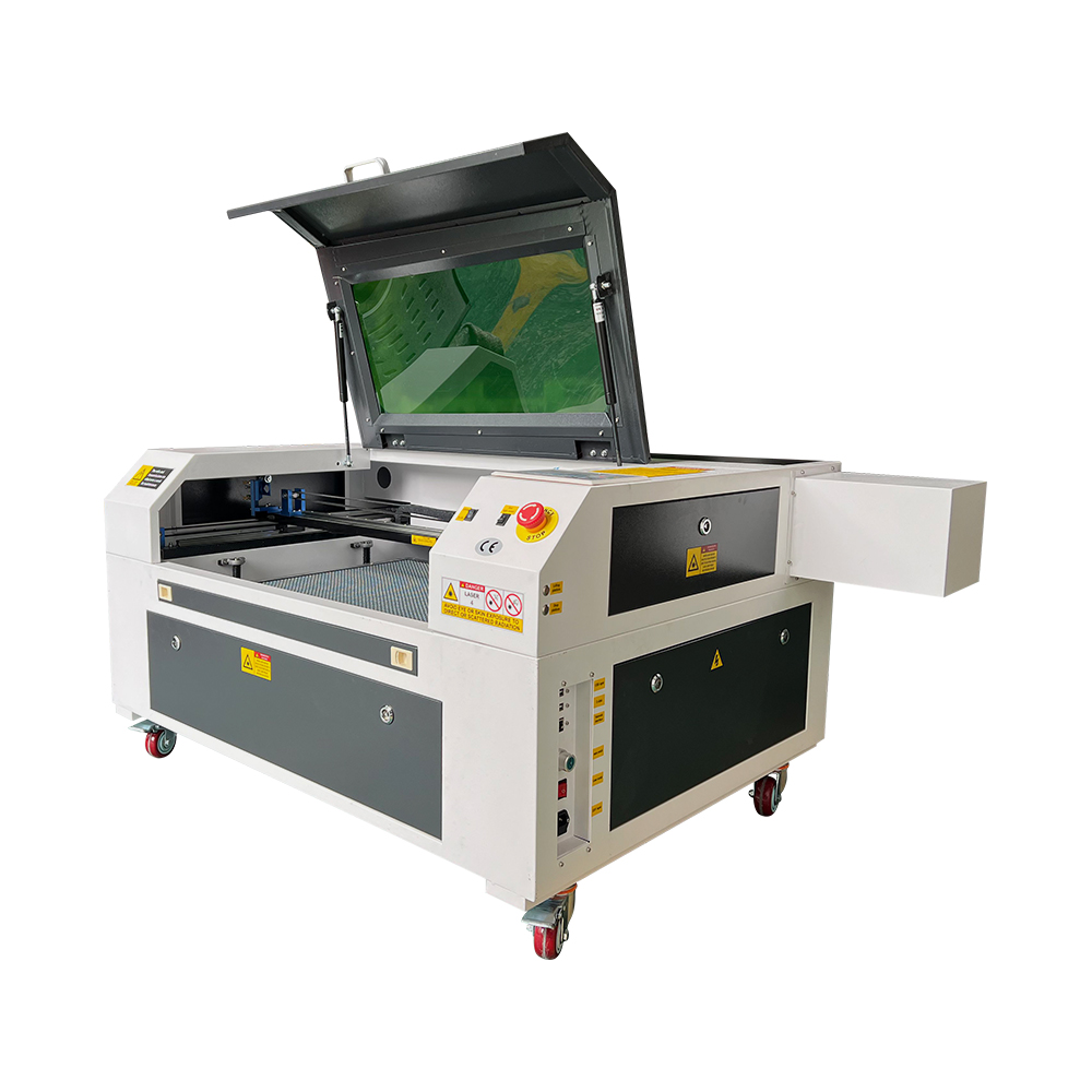 Máquina de Corte y Grabado Lás - Co2 Laser Engraving Machine reseña y precio
