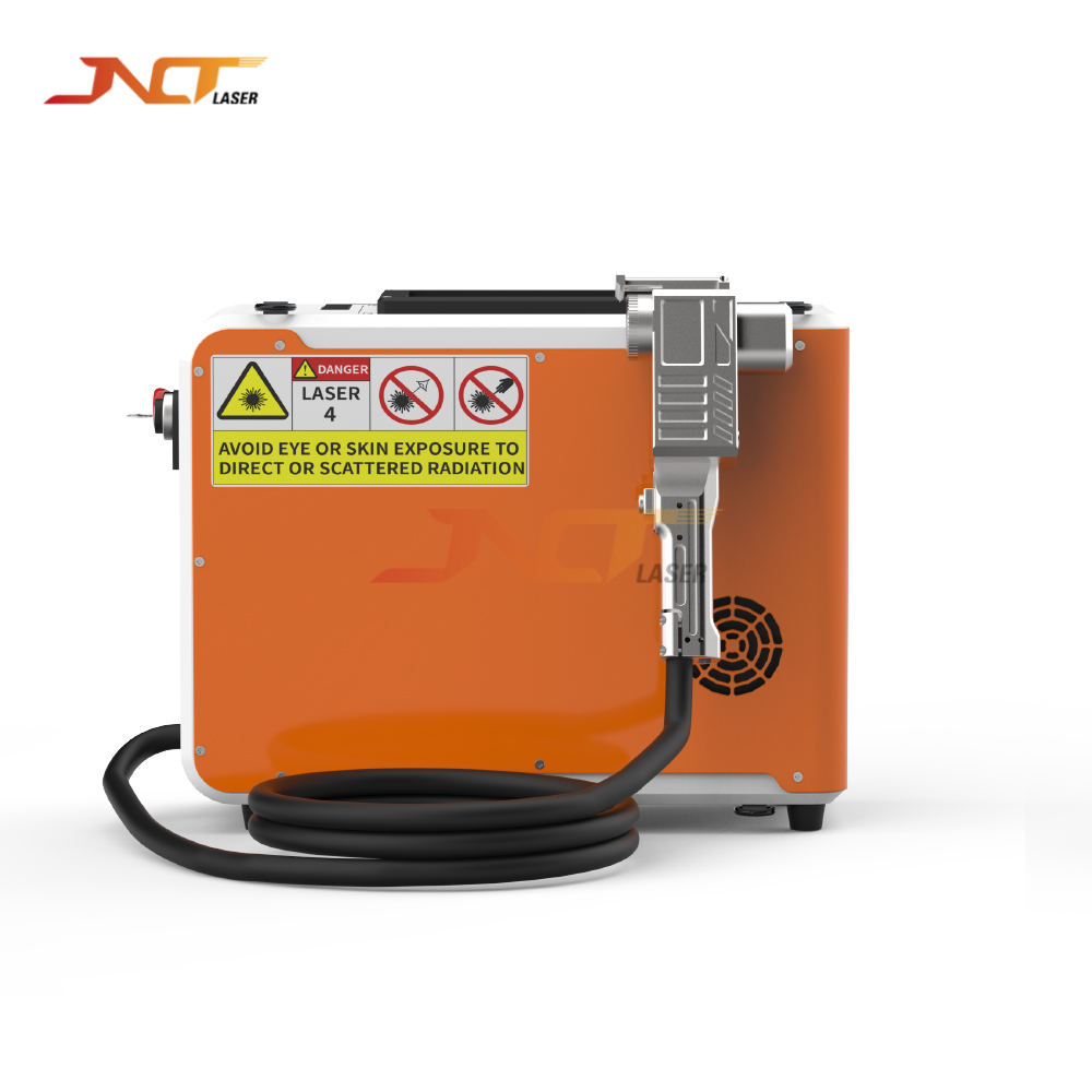 Máquina de limpieza láser para - Industrial Laser Rust Removal Machine reseña y precio