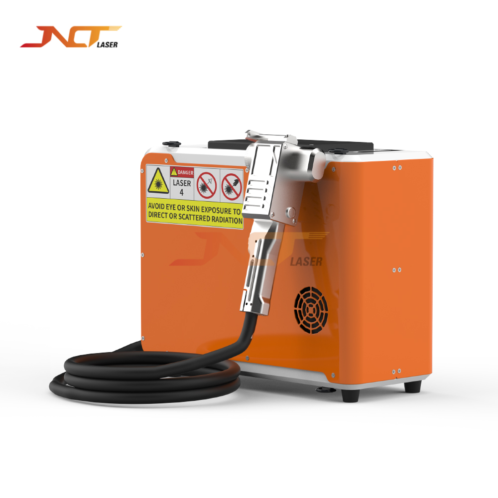 Máquina de limpieza láser para - Industrial Laser Rust Removal Machine reseña y precio
