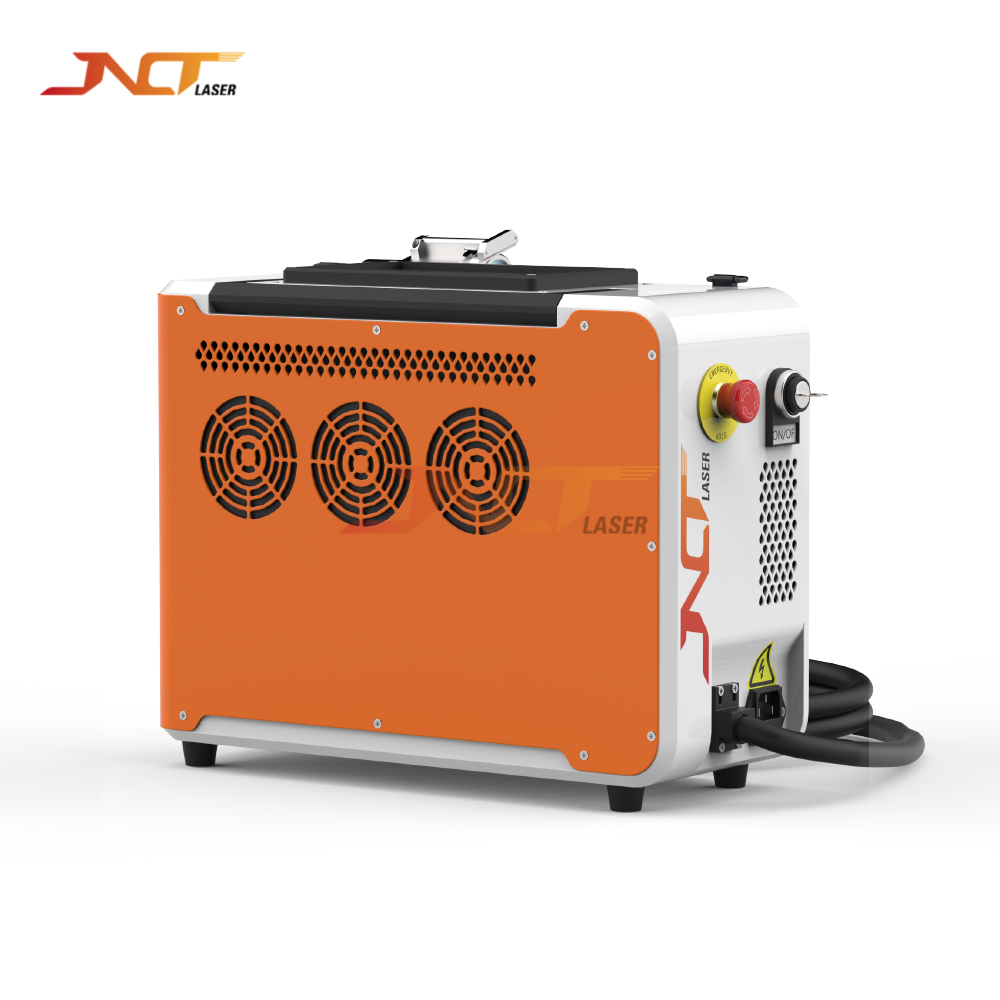 Máquina de limpieza láser para - Industrial Laser Rust Removal Machine reseña y precio