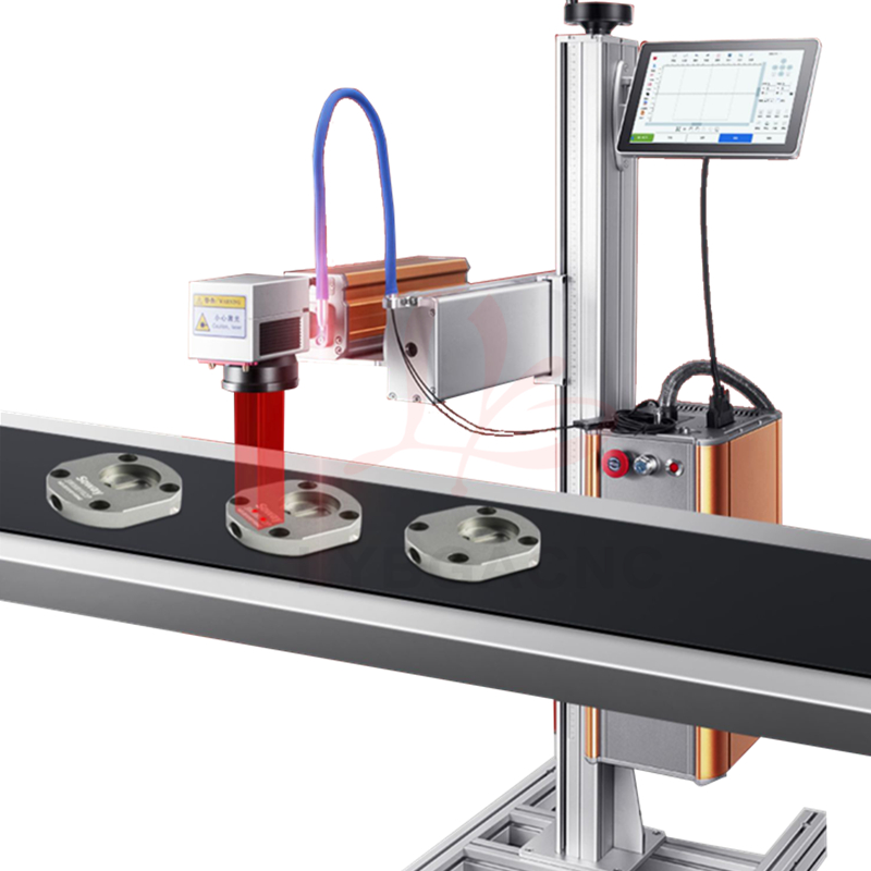 Máquina de Marcado Láser de CO - Co2 Laser Engraving Machine reseña y precio