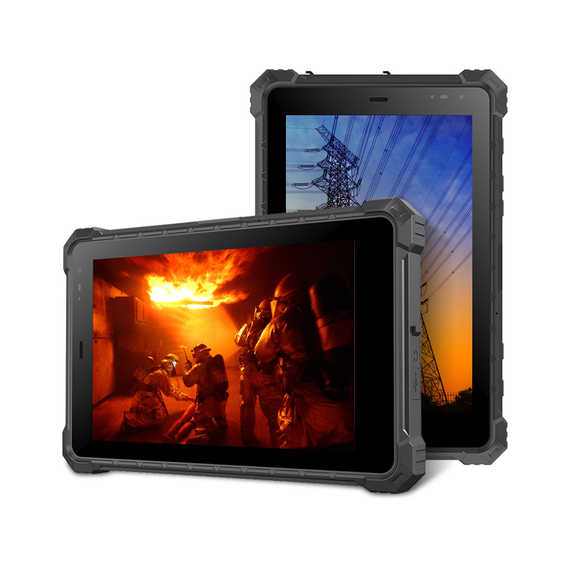 Tablet Industrial Resistente d - Industrial Laser Light reseña y precio