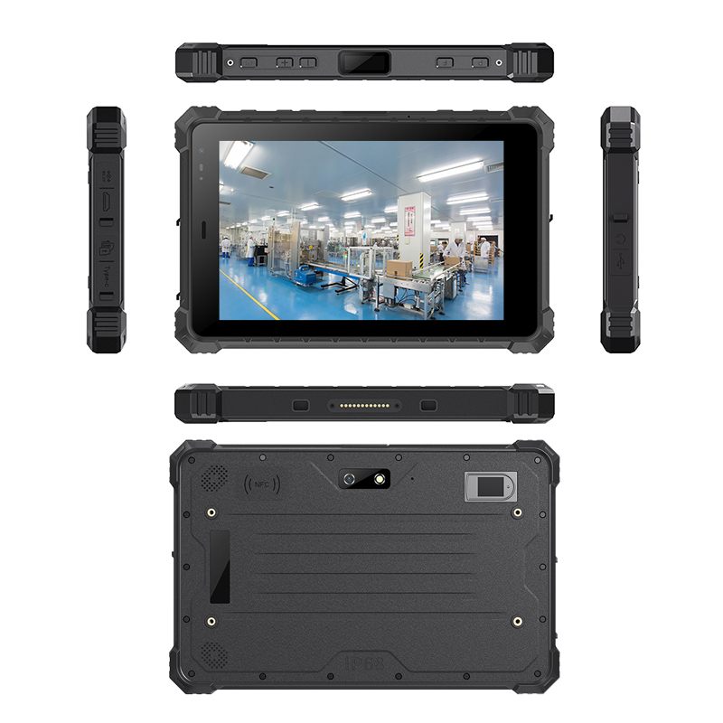 Tablet Industrial Resistente d - Industrial Laser Light reseña y precio