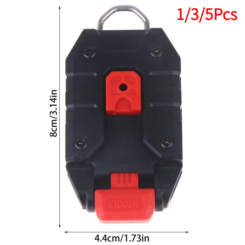 Clip universal para cinta métr - Industrial Laser Tape Measure reseña y precio