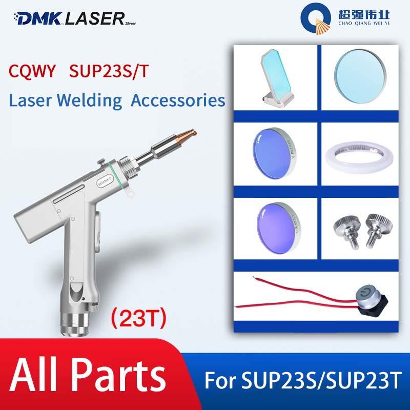CQWY SUP23S/T Gefasst piezas d - Industrial Laser Blaster reseña y precio