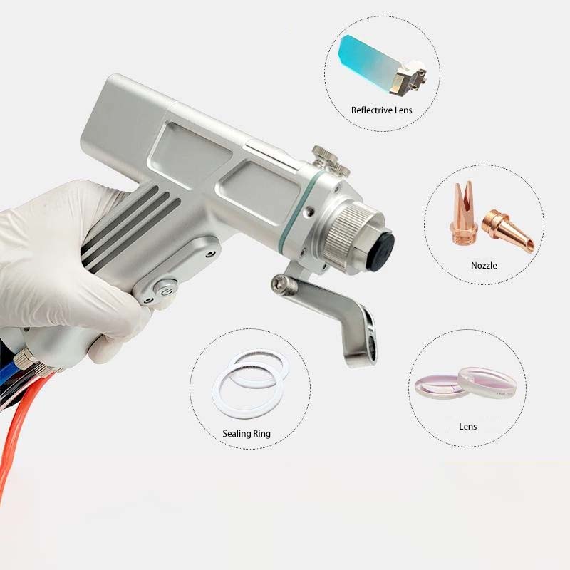 CQWY SUP23S/T Gefasst piezas d - Industrial Laser Blaster reseña y precio