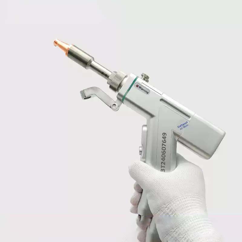 CQWY SUP23S/T Gefasst piezas d - Industrial Laser Blaster reseña y precio