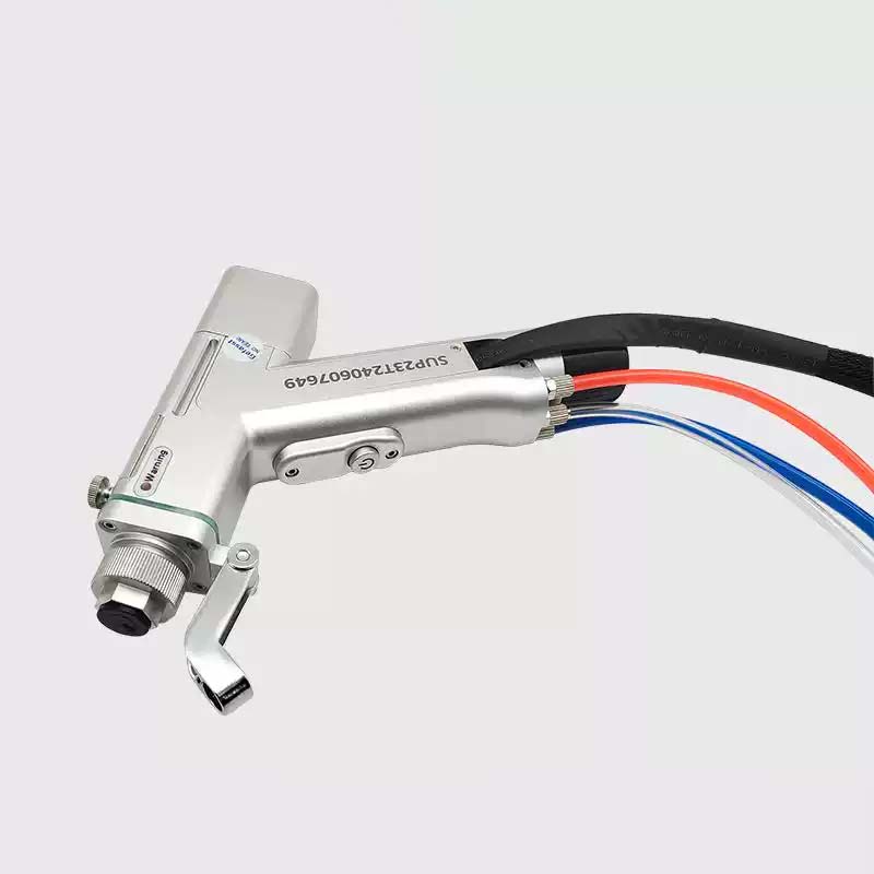 CQWY SUP23S/T Gefasst piezas d - Industrial Laser Blaster reseña y precio