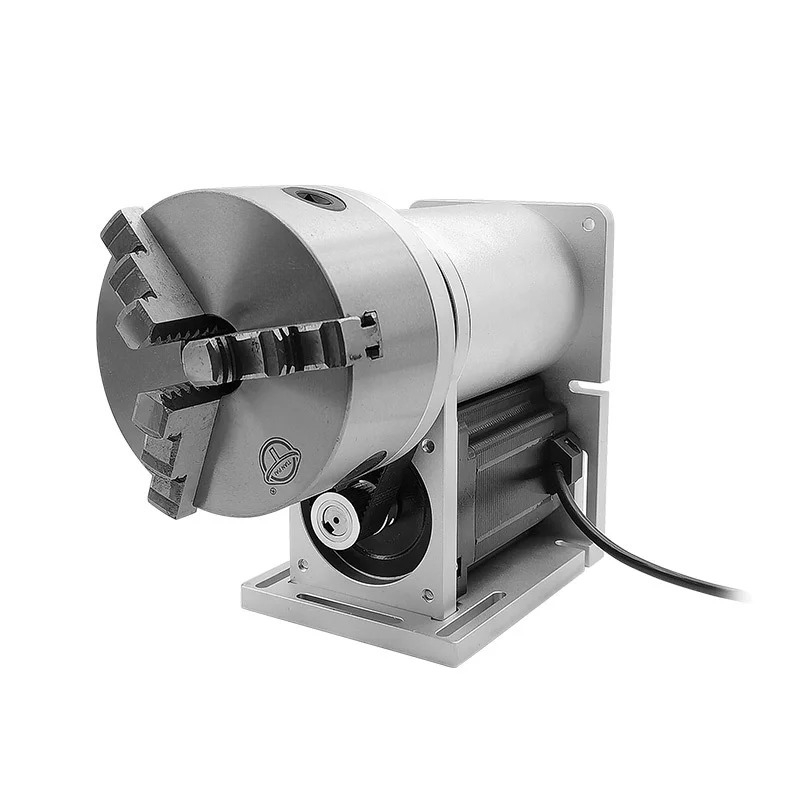 Accesorio de Eje Rotatorio Ind - Industrial Laser Marking reseña y precio