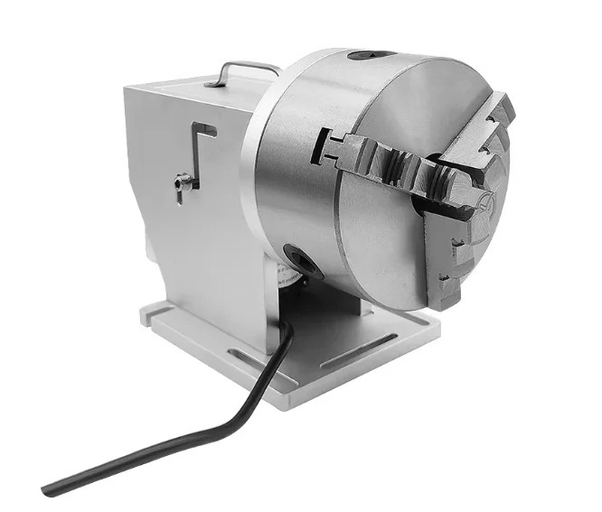 Accesorio de Eje Rotatorio Ind - Industrial Laser Marking reseña y precio