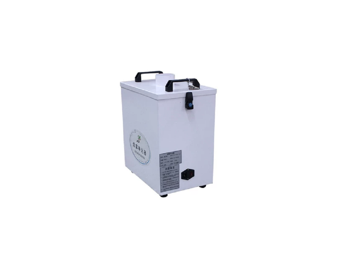 Extractor de Humo de Aire Puro - Industrial Laser Marking reseña y precio