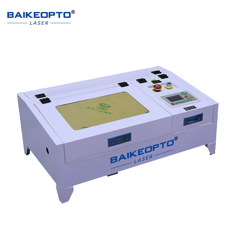 Máquina de grabado láser CO2 B - Co2 Laser Engraving Machine reseña y precio