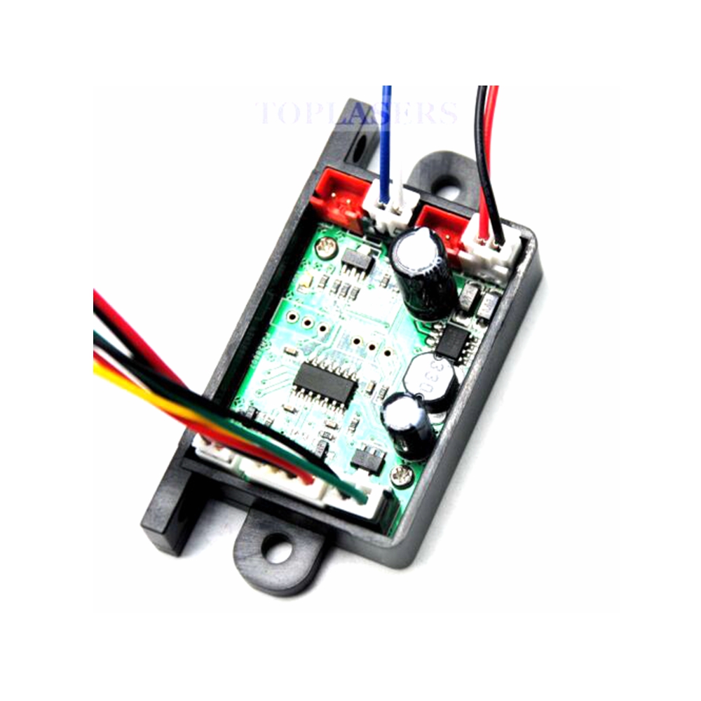 Módulo industrial 12V del diod - Industrial Laser Light reseña y precio