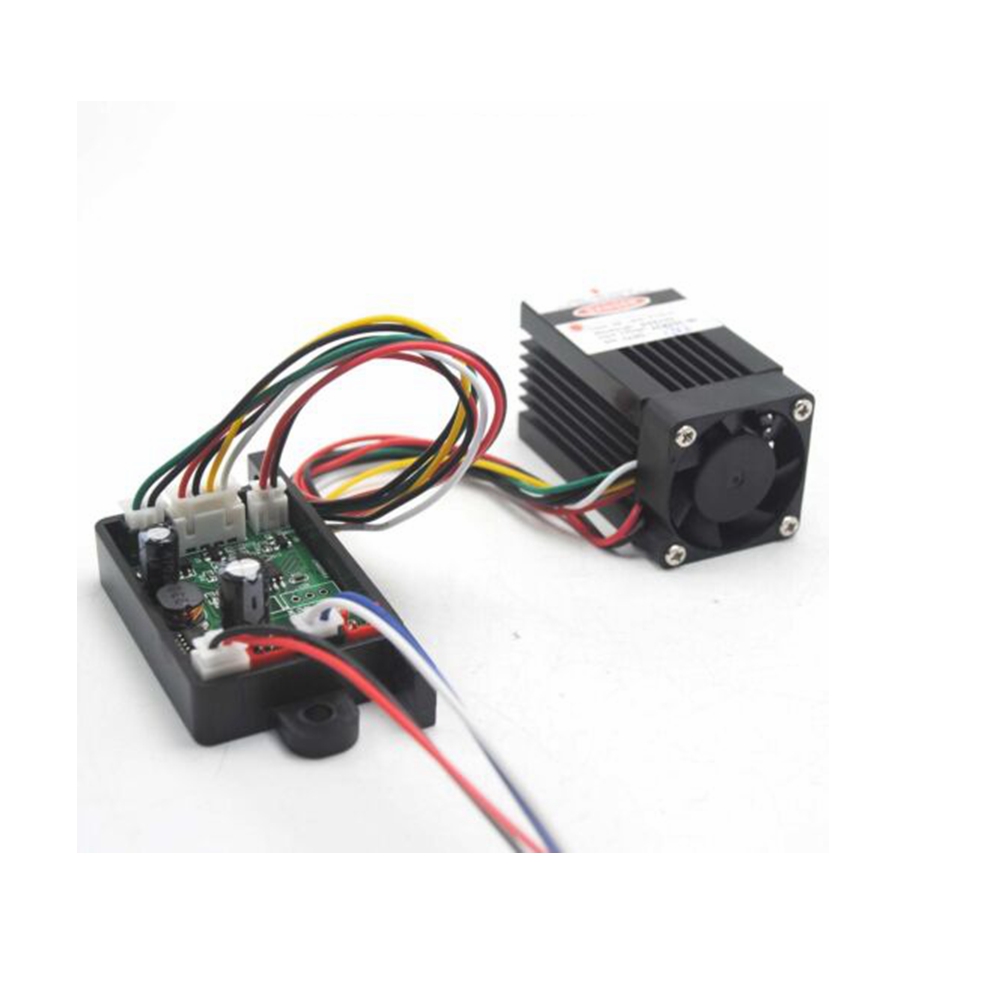 Módulo industrial 12V del diod - Industrial Laser Light reseña y precio