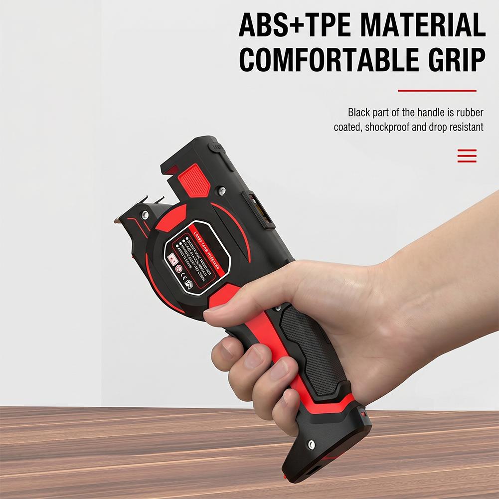 Medidor de Distancia Láser 2 e - Industrial Laser Tape Measure reseña y precio