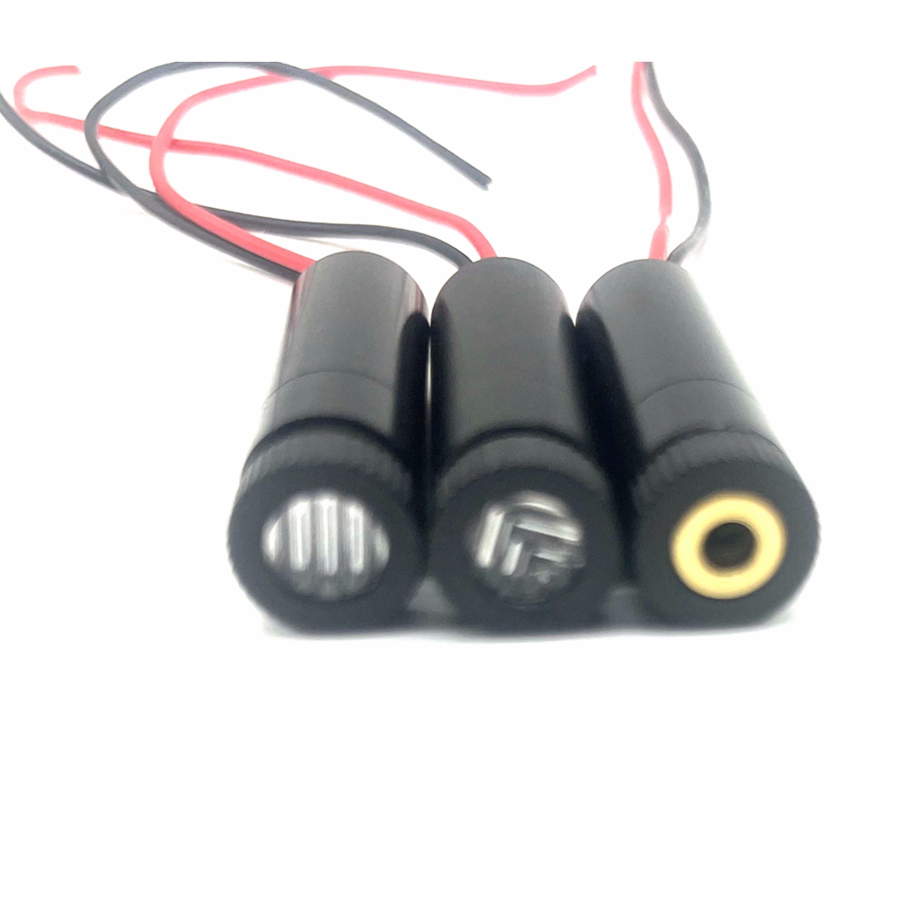 Módulo láser verde Industrial  - Industrial Laser Light reseña y precio