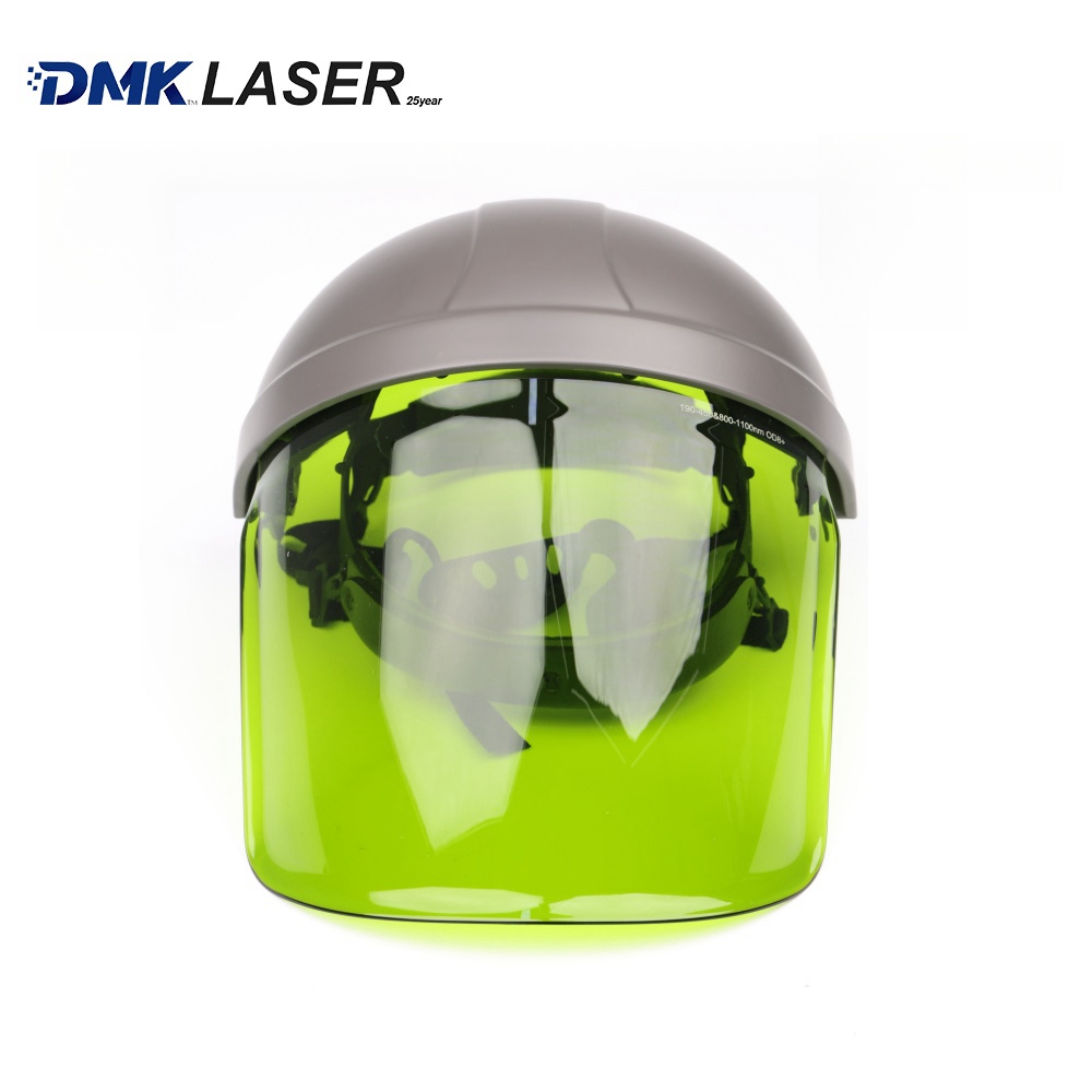 Cascos de Soldadura Láser DMK, - Industrial Laser Welder reseña y precio