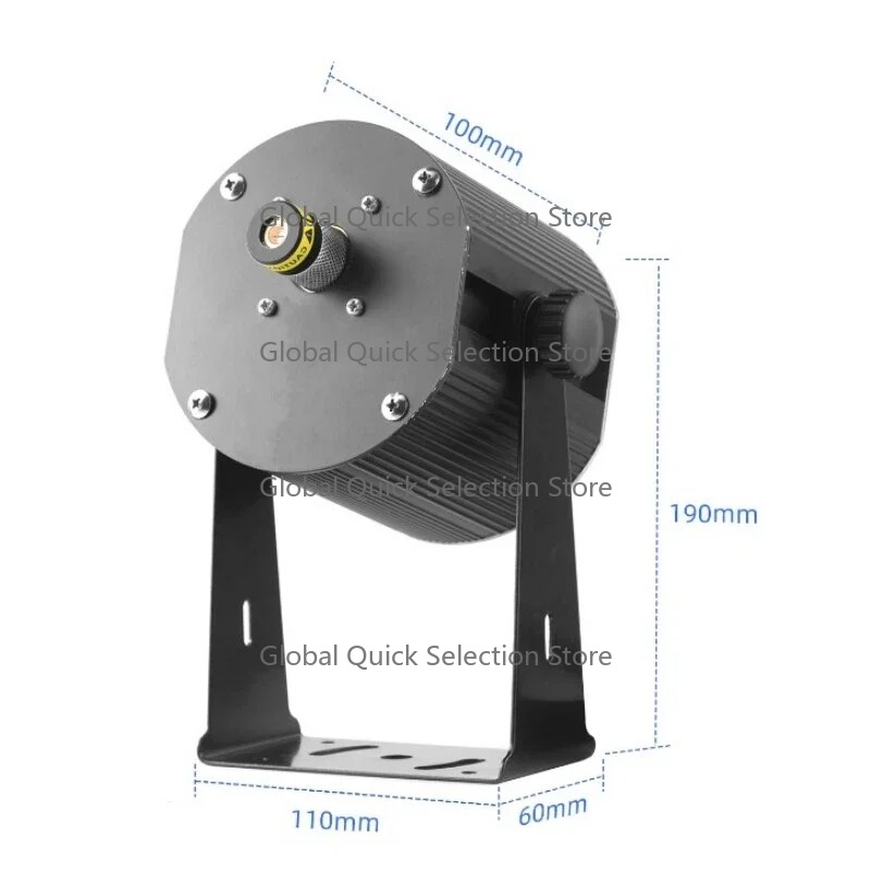 Proyector de Línea de Segurida - Industrial Laser Marking reseña y precio