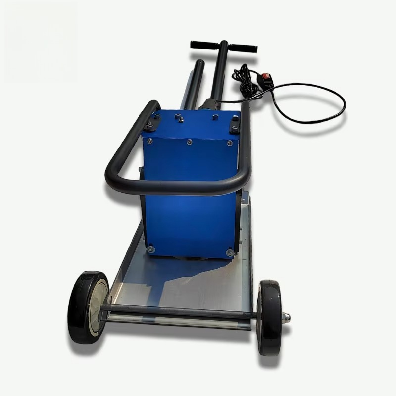 Removedor de Escoria Eléctrico - Industrial Laser Grid reseña y precio
