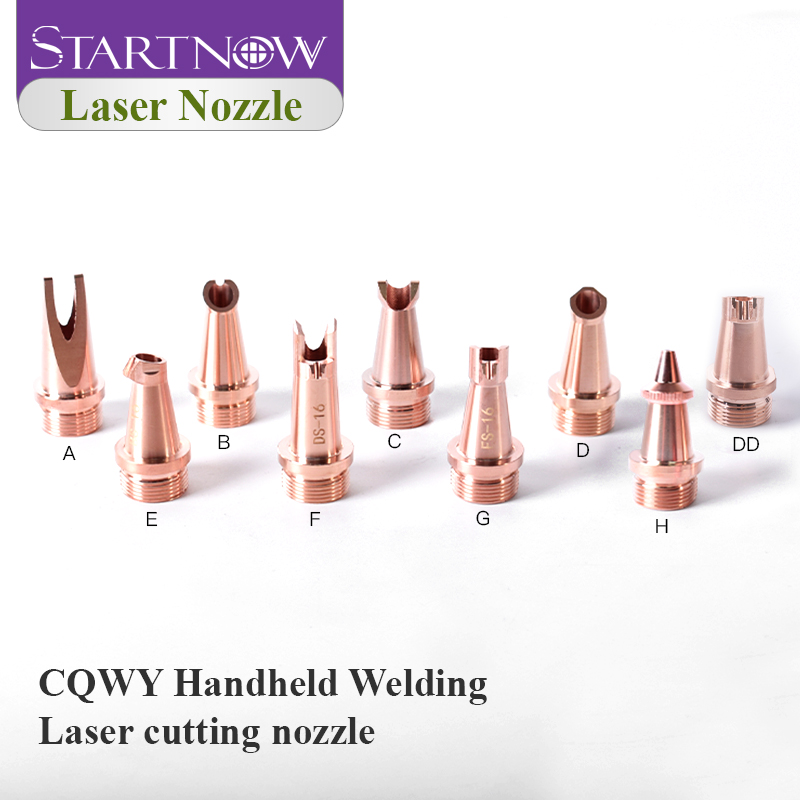 Startnow - Juego de 5 Boquilla - Industrial Laser Welder reseña y precio