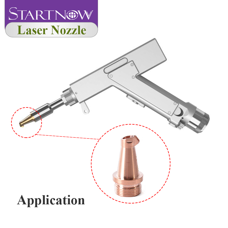 Startnow - Juego de 5 Boquilla - Industrial Laser Welder reseña y precio