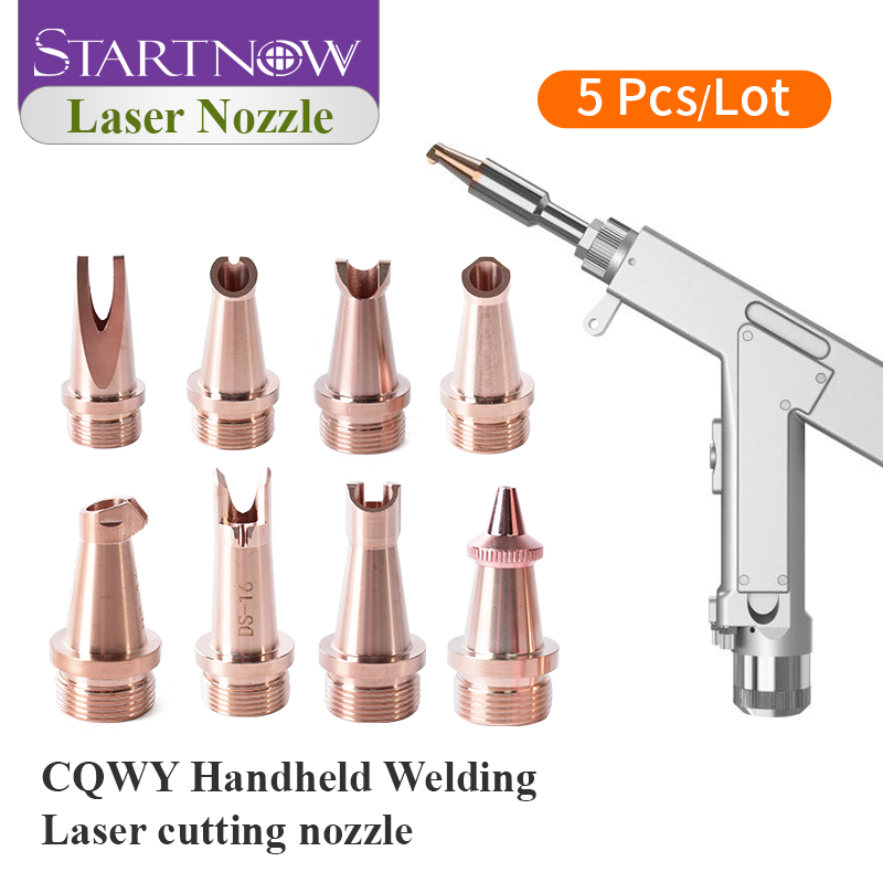 Startnow - Juego de 5 Boquilla - Industrial Laser Welder reseña y precio