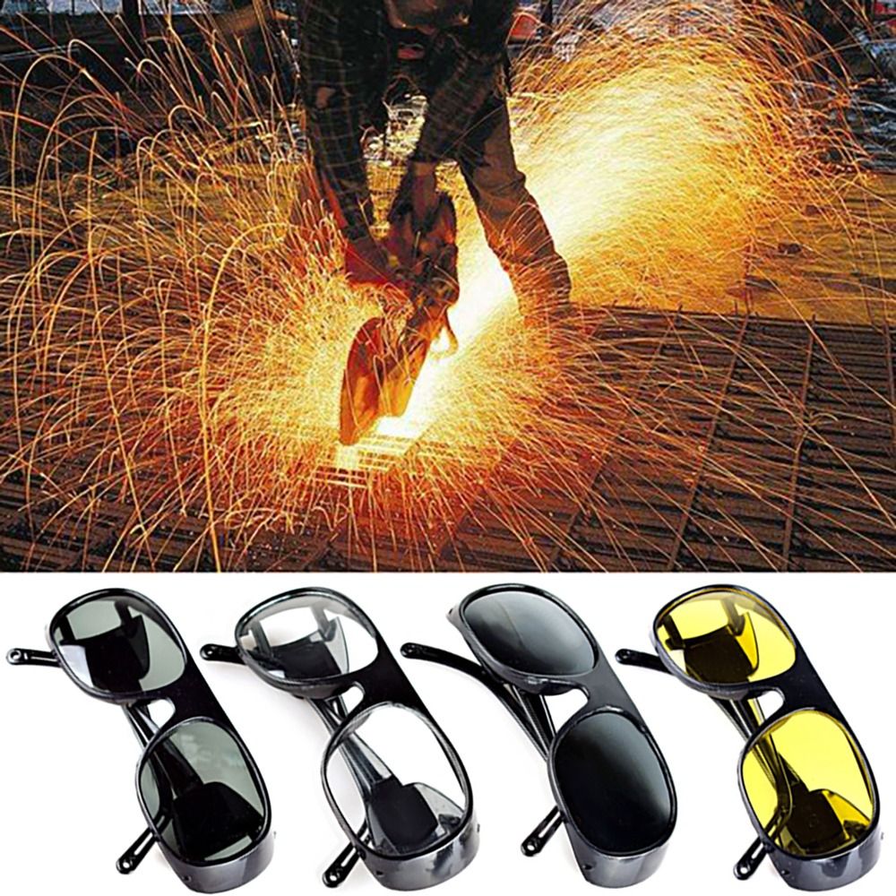 Gafas de soldadura Multicolor, - Industrial Laser Welder reseña y precio