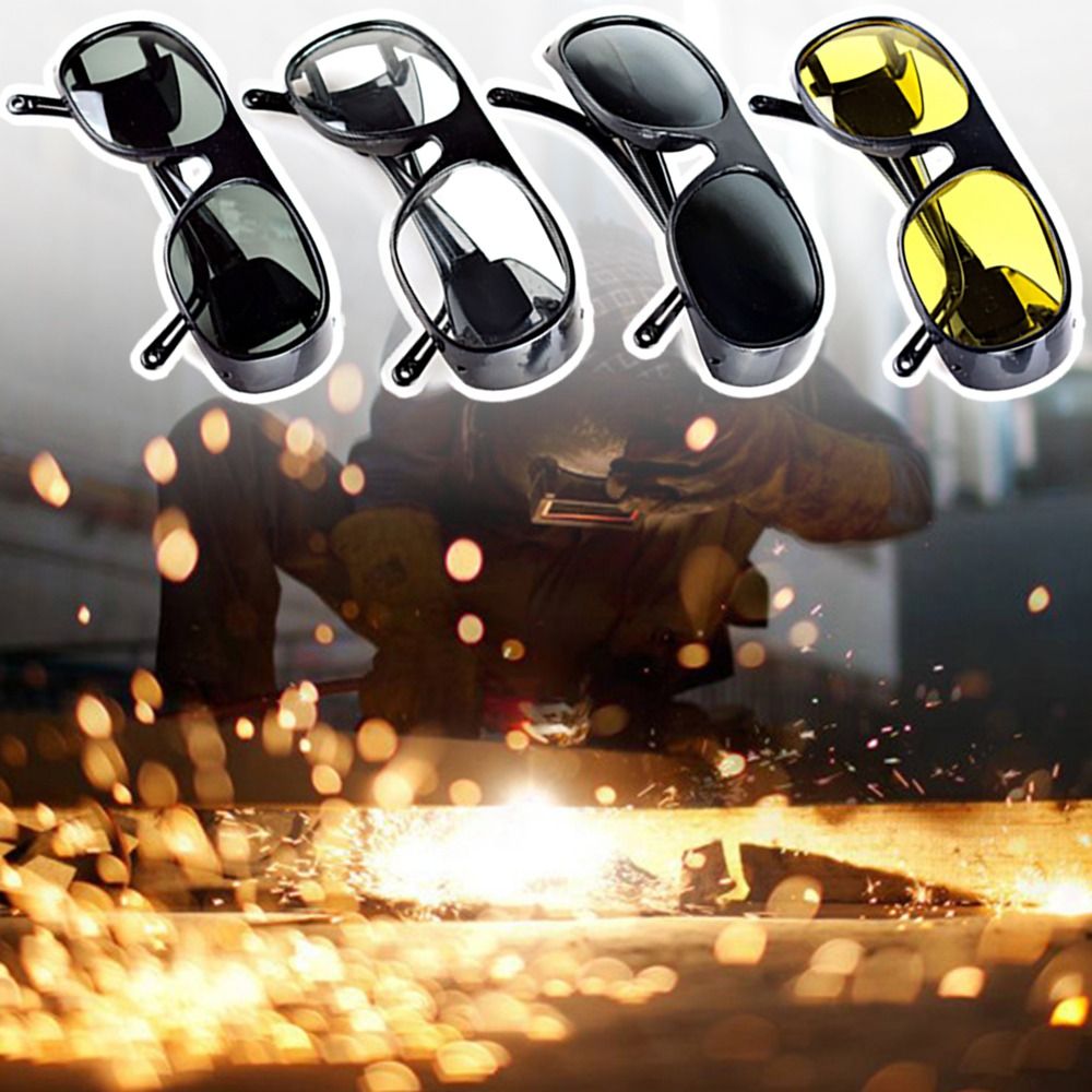 Gafas de soldadura Multicolor, - Industrial Laser Welder reseña y precio