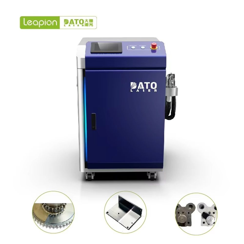 Limpiador Láser Industrial, Má - Industrial Laser Rust Removal Machine reseña y precio