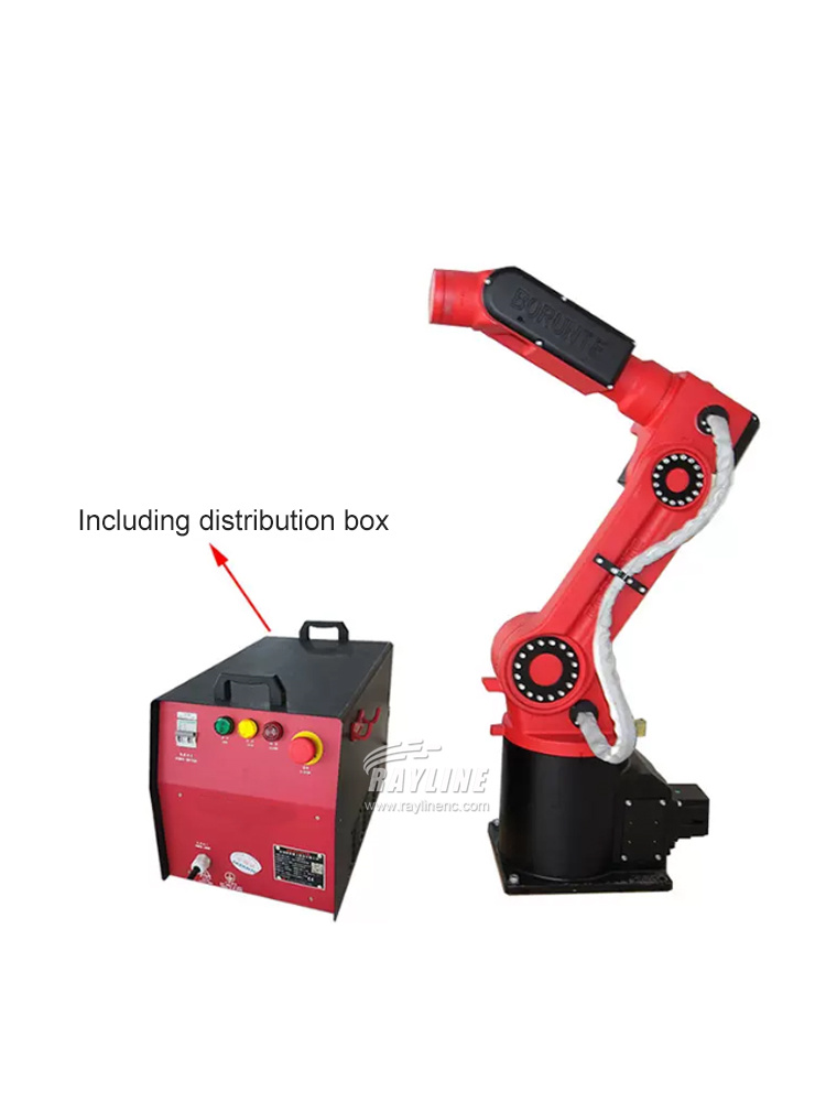 El mejor precio, brazo robótic - Industrial Laser Welder reseña y precio