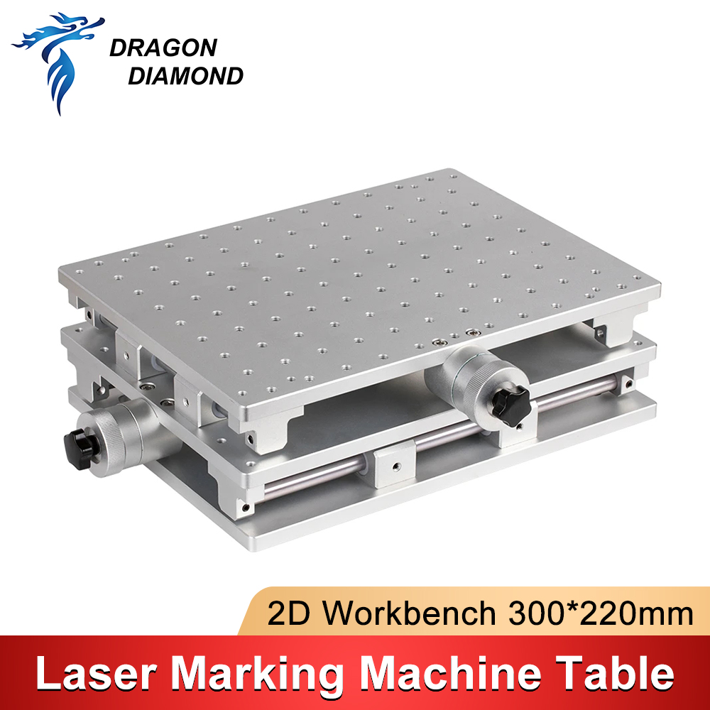 Mesa de Trabajo 2D de 300*220m - Co2 Laser Engraving Machine reseña y precio