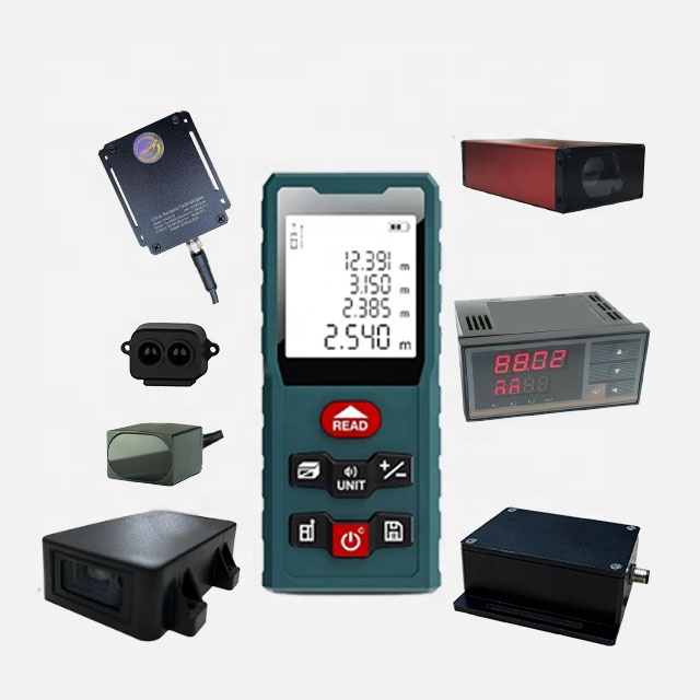 Regla Digital 40M 50m telémetr - Industrial Laser Tape Measure reseña y precio