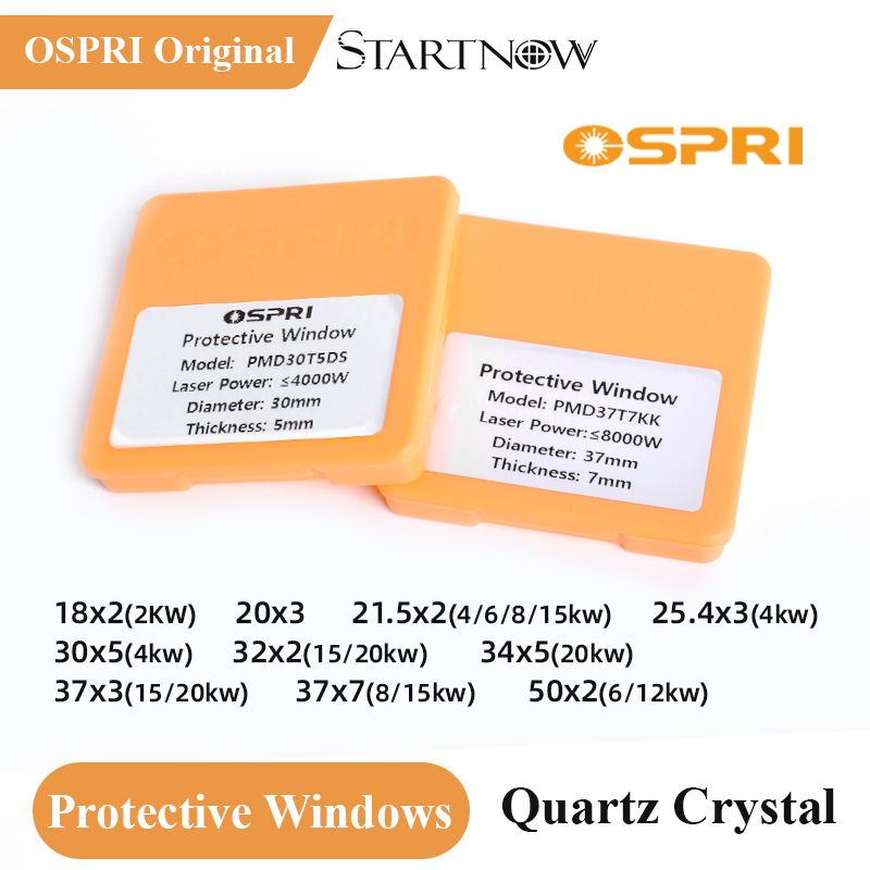 Lente Protectora Original Star - Industrial Laser Welder reseña y precio