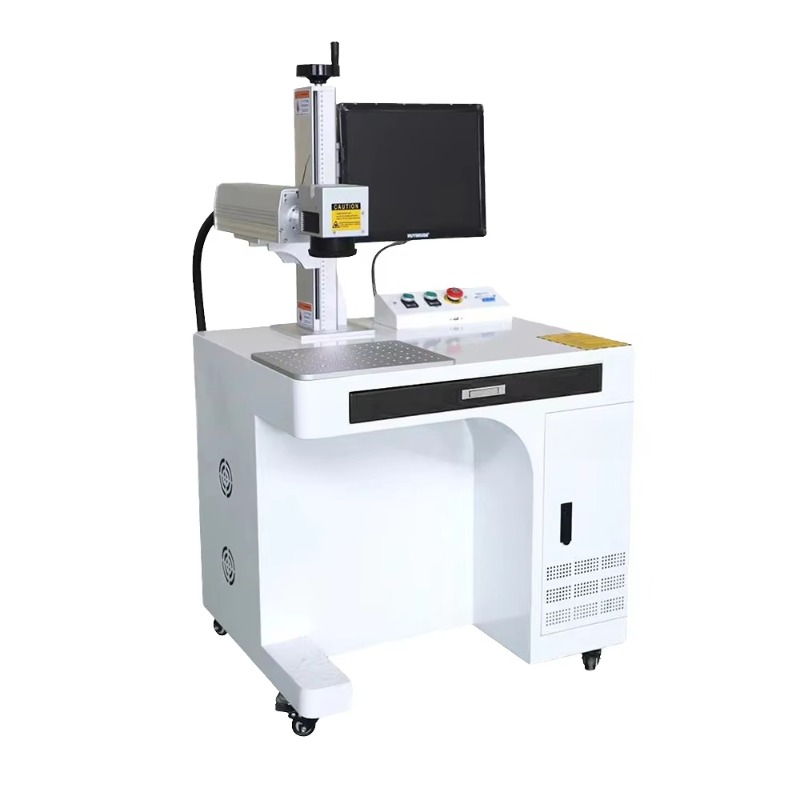 Nueva Máquina de Marcado Láser - Industrial Laser Marking reseña y precio