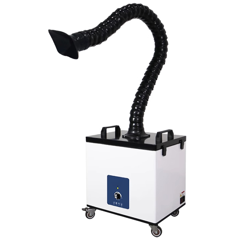 Purificador de Humo Industrial - Industrial Laser Marking reseña y precio