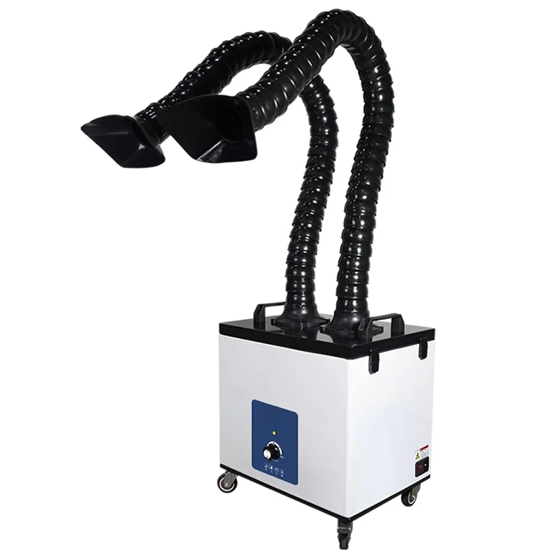 Purificador de Humo Industrial - Industrial Laser Marking reseña y precio