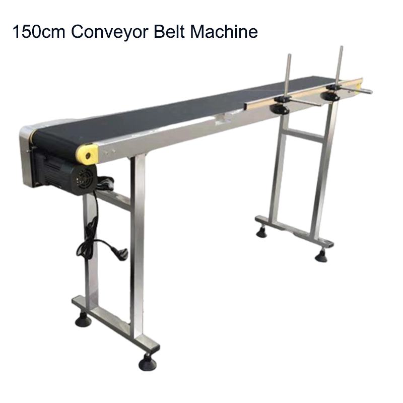 Banda Transportadora de 150 CM - Industrial Laser Marking reseña y precio