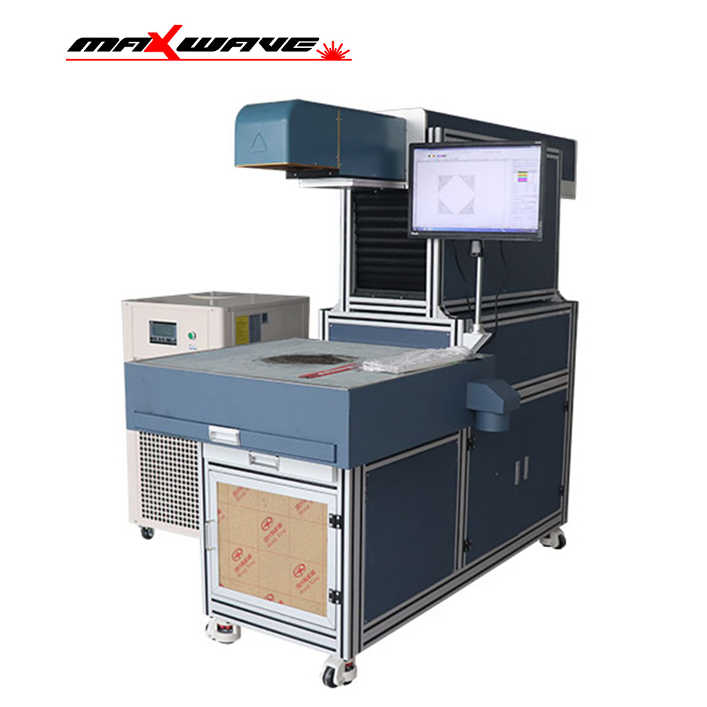 Grabador láser de CO2 Industri - Industrial Laser Marking reseña y precio