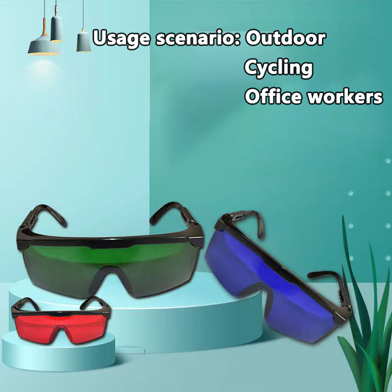 Gafas de protección láser para - Industrial Laser Light reseña y precio