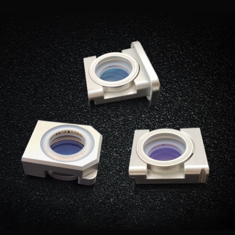 Grupo de lentes de enfoque de  - Industrial Laser Blaster reseña y precio