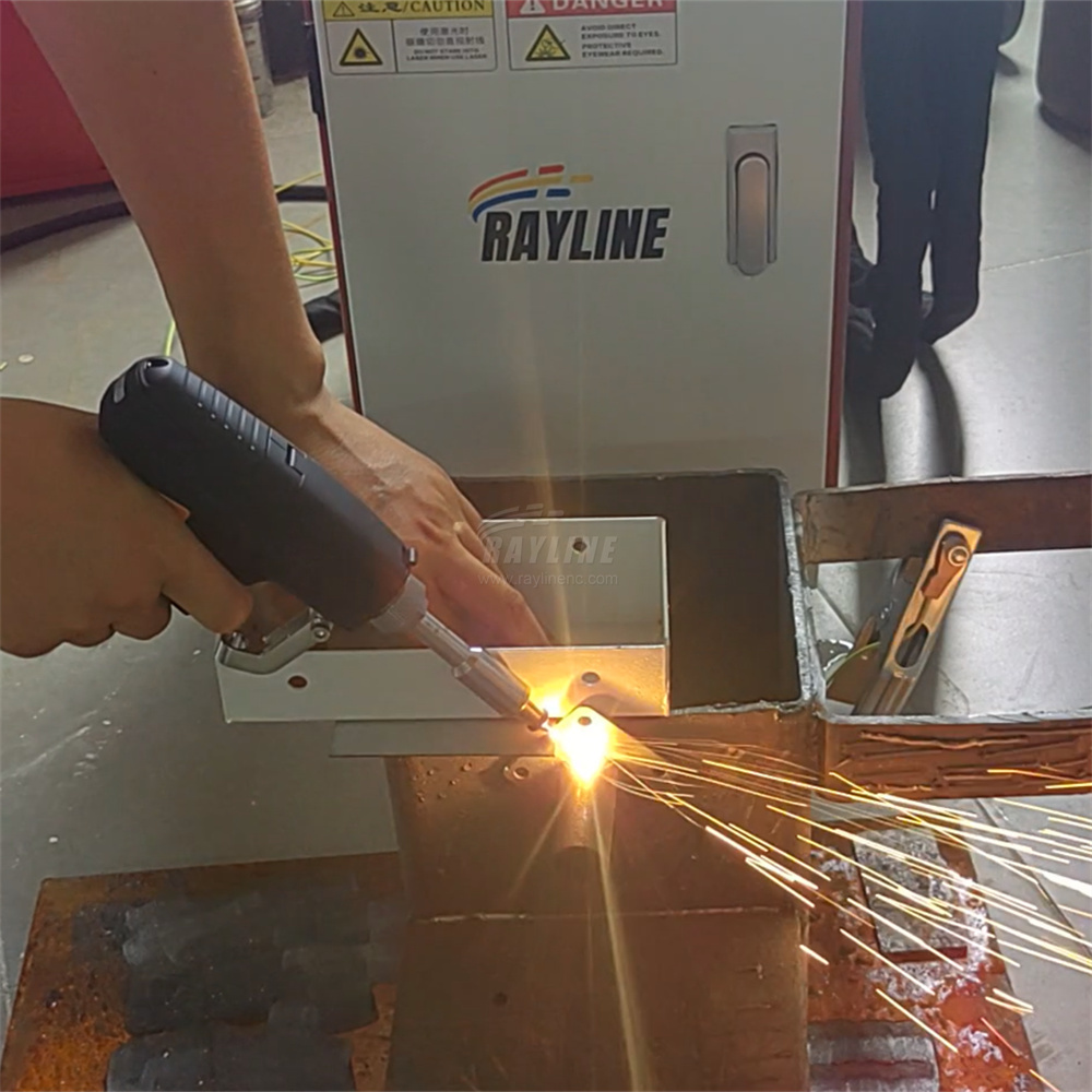 Nuevo estilo Mini soldador lás - Industrial Laser Welder reseña y precio