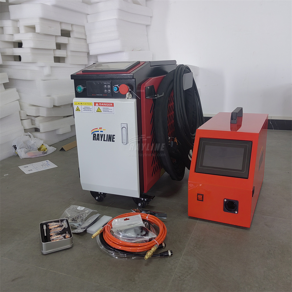 Nuevo estilo Mini soldador lás - Industrial Laser Welder reseña y precio
