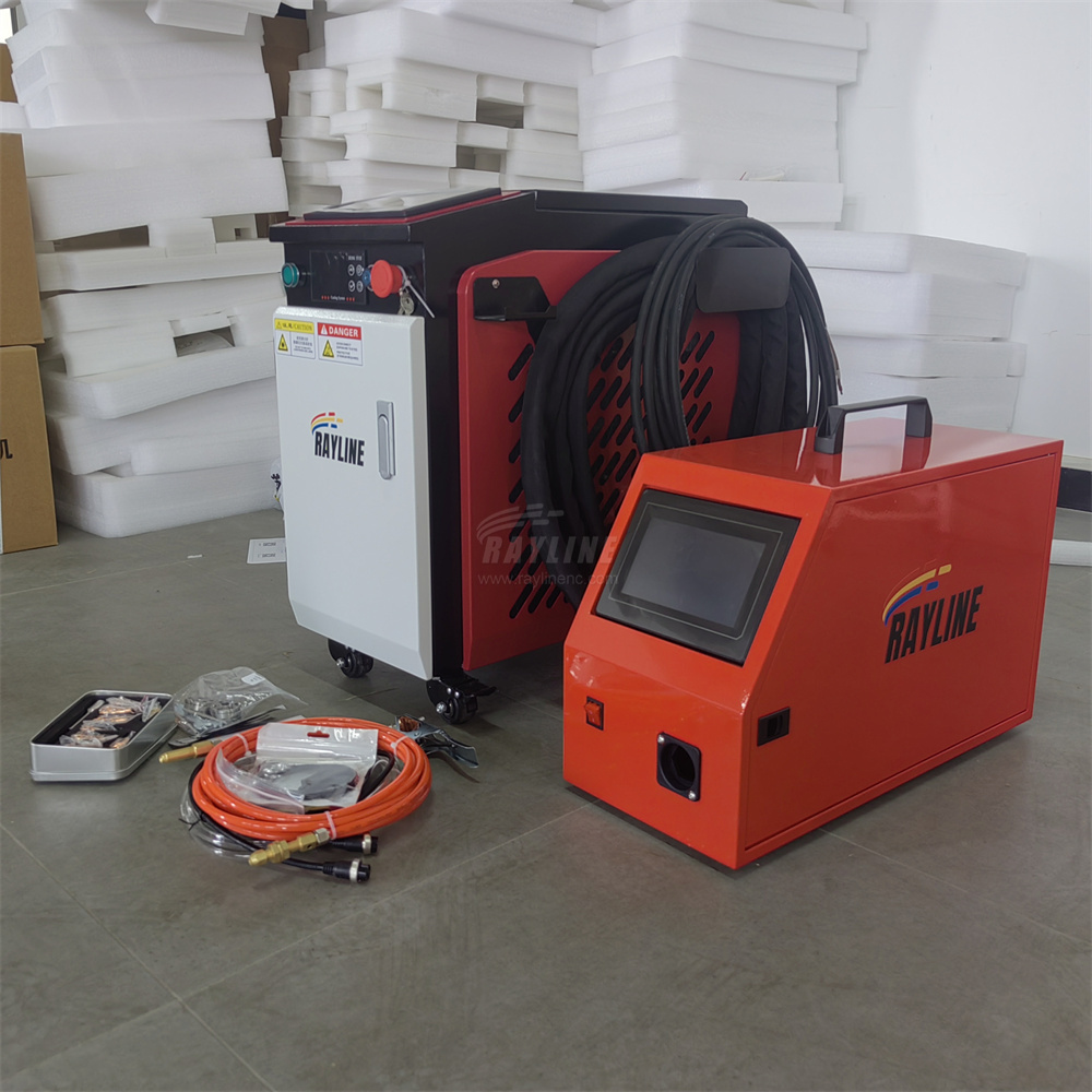 Nuevo estilo Mini soldador lás - Industrial Laser Welder reseña y precio