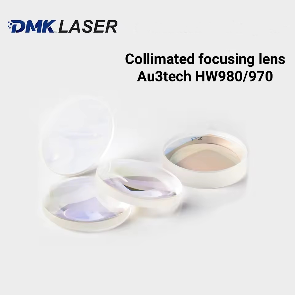 Lentes de Colimación DMK Au3te - Industrial Laser Blaster reseña y precio