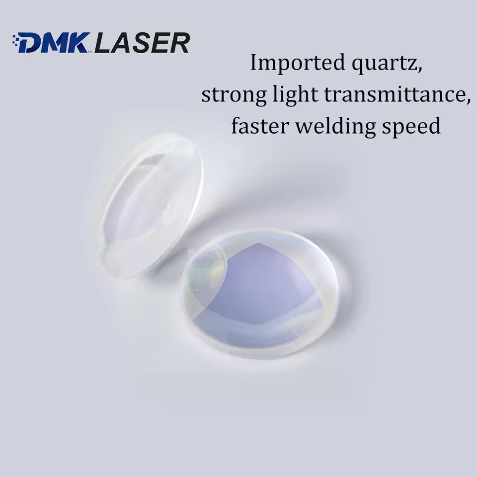 Lentes de Colimación DMK Au3te - Industrial Laser Blaster reseña y precio