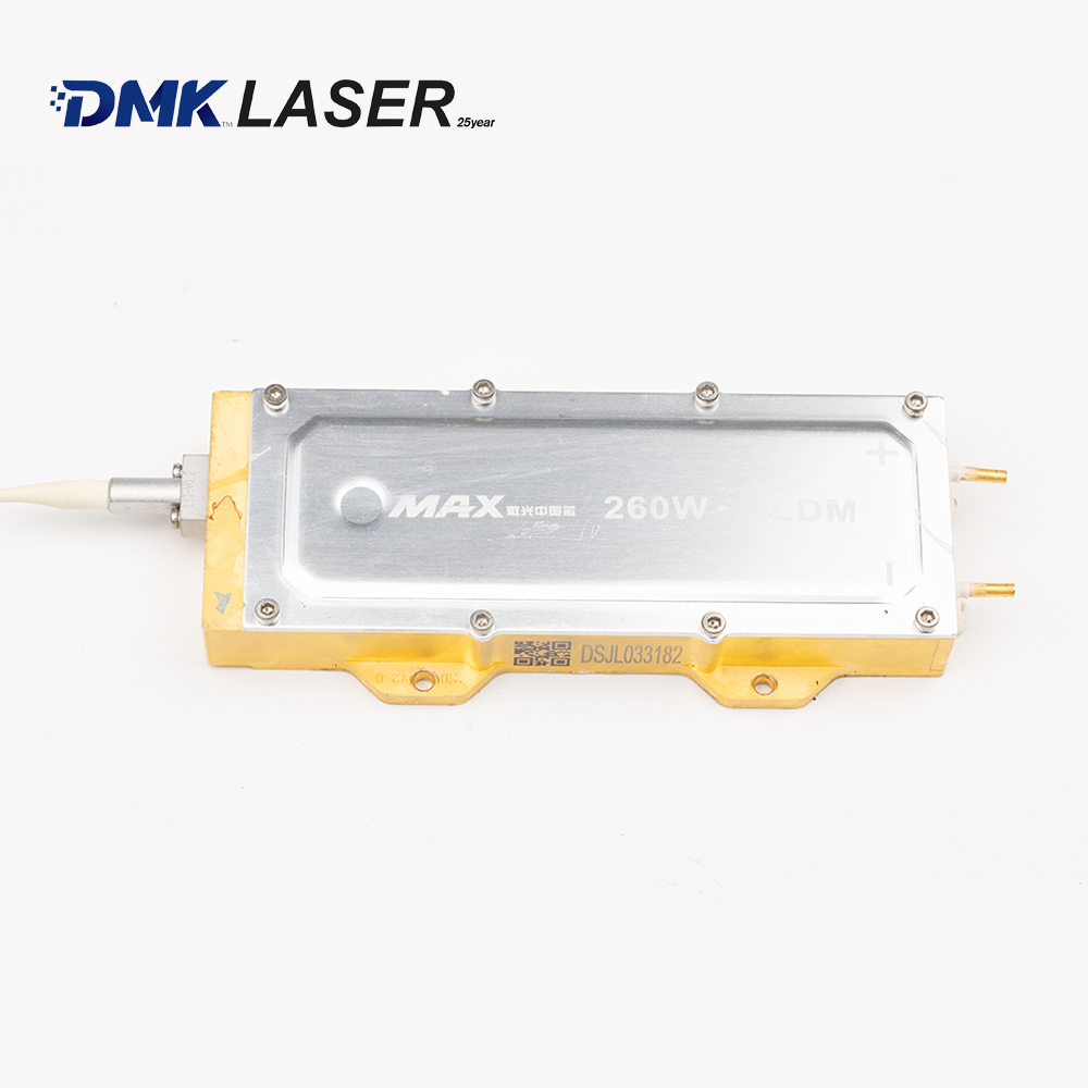 Fuente de bomba láser MAX 130W - Industrial Laser Blaster reseña y precio